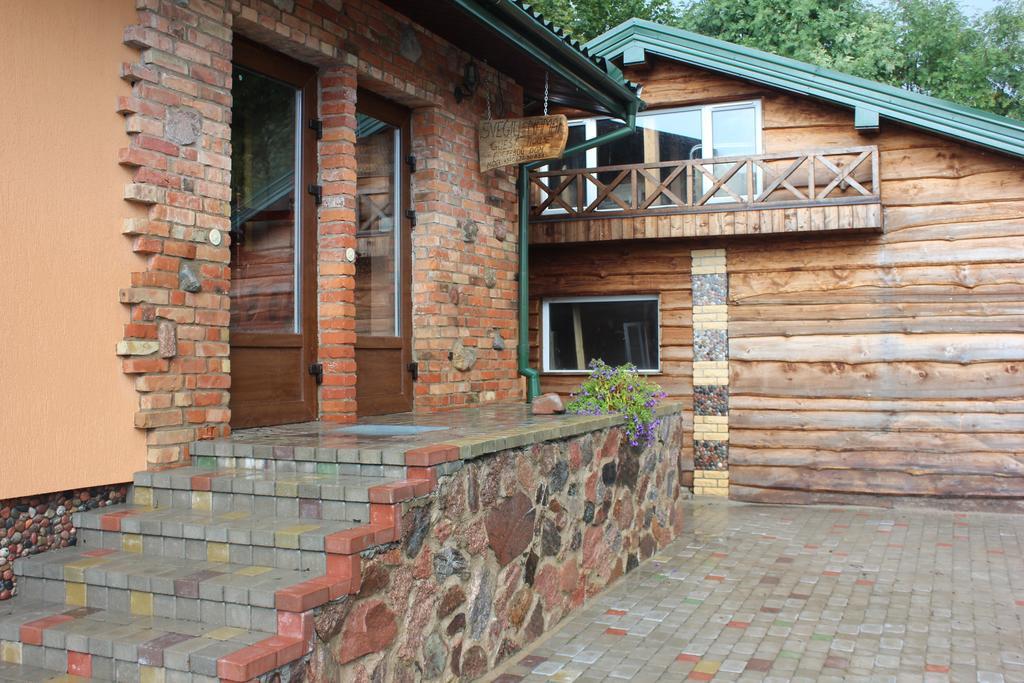 Vilkdvaris Plunge Exterior photo