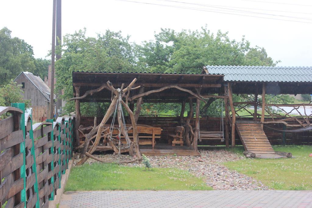 Vilkdvaris Plunge Exterior photo