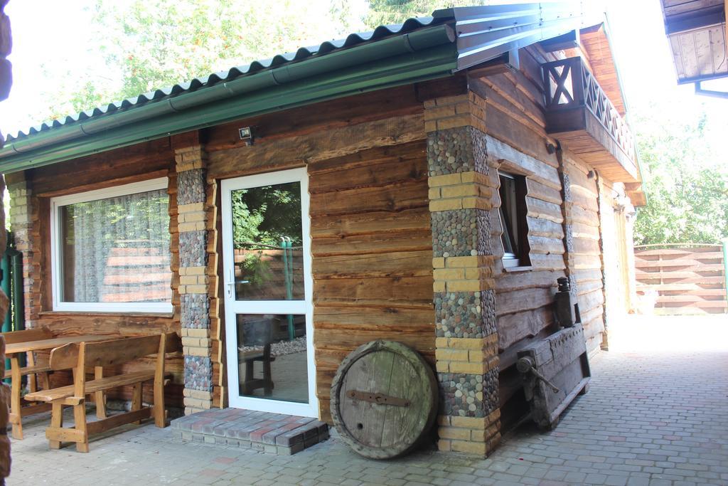 Vilkdvaris Plunge Exterior photo